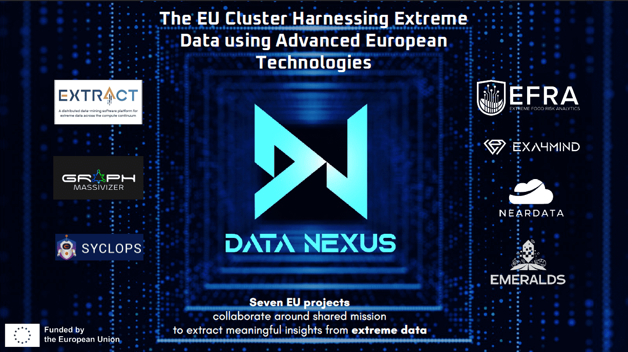 Cluster Image DataNexus