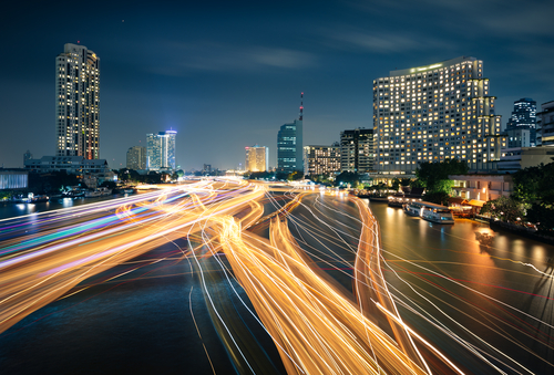 Moving city