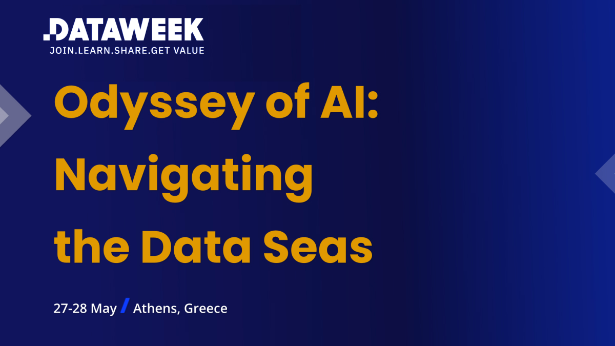 Data Week 2025 Banner 