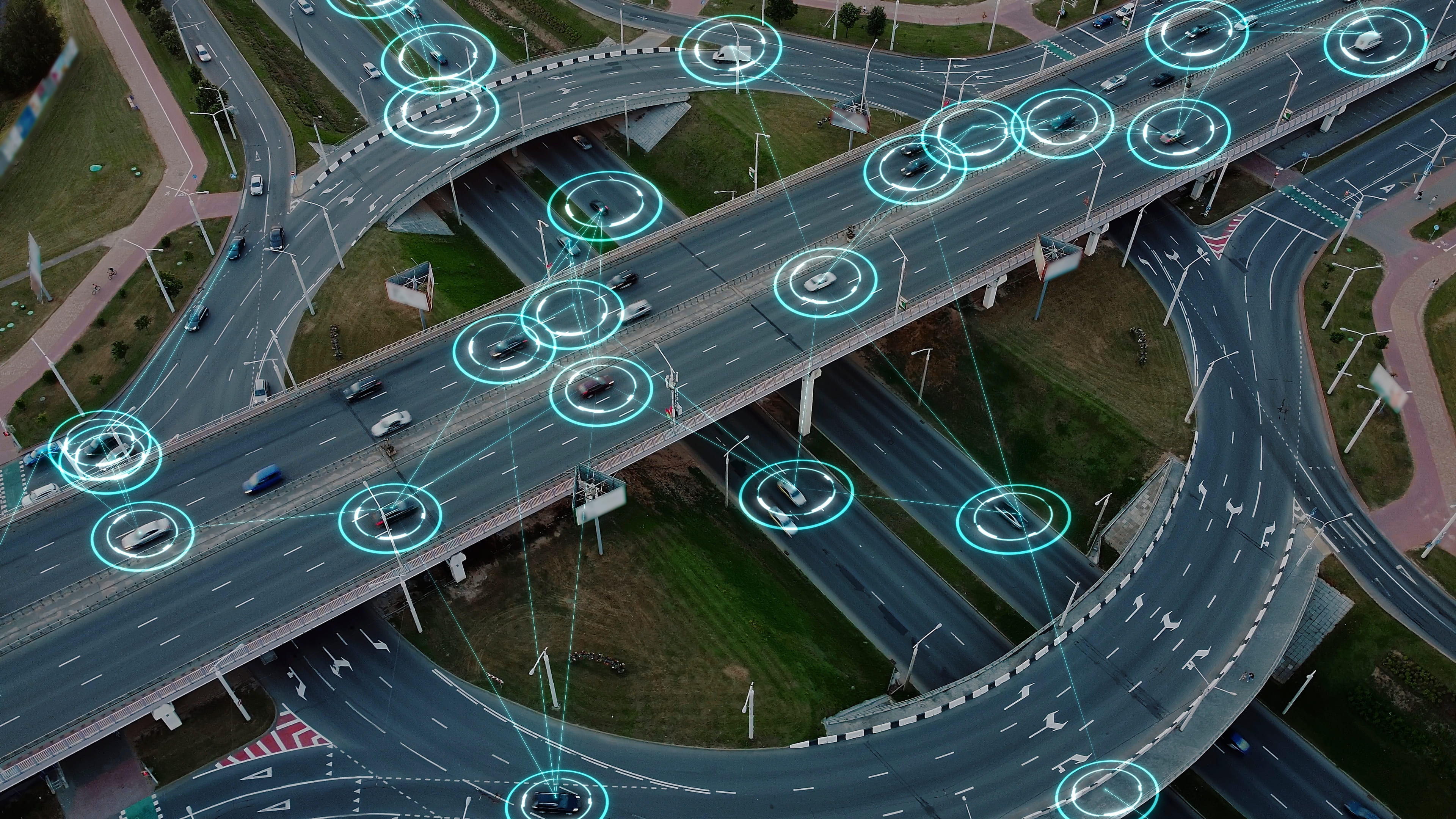 Digital Road Networks