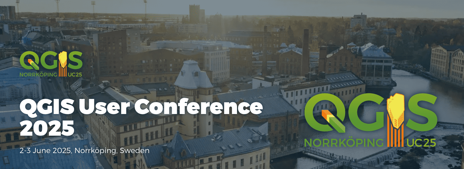 QGIS User Conference 2025