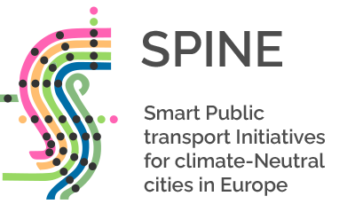 SPINE logo