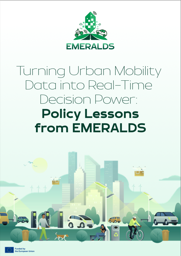 Policy Lessons From EMERALDS